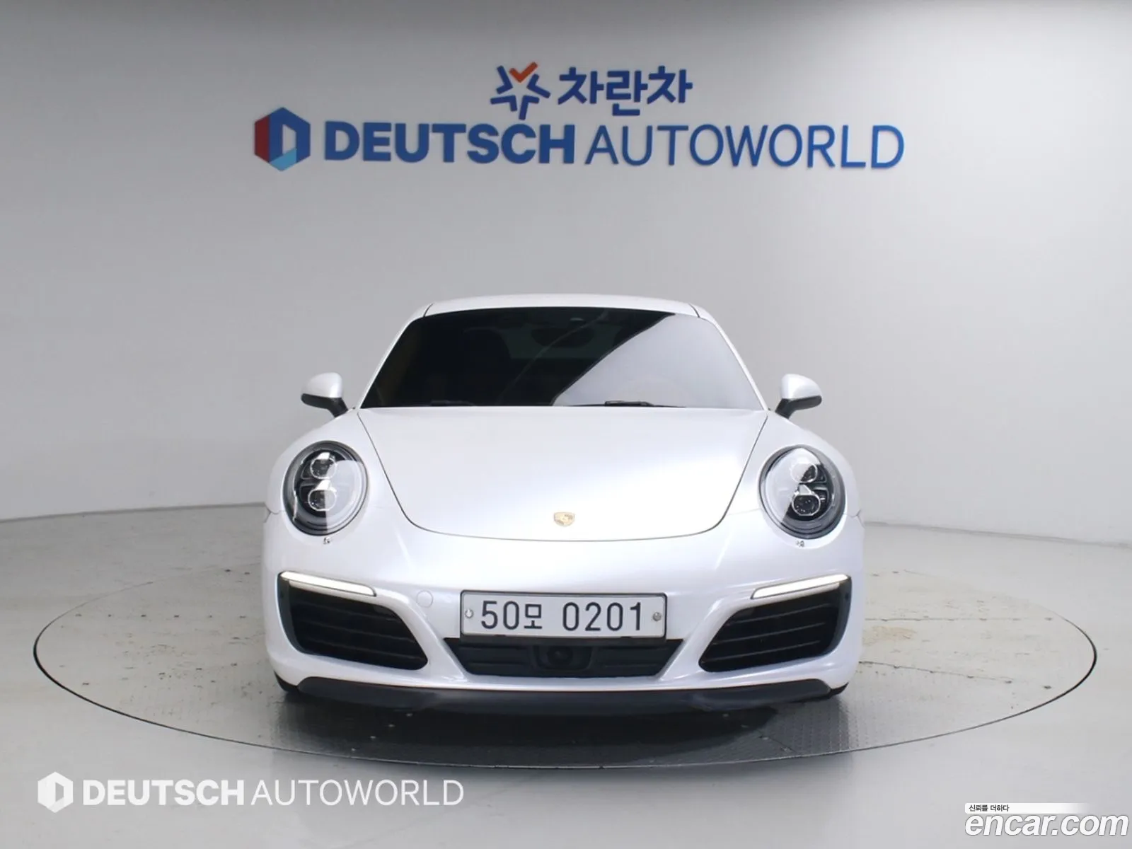 Porsche 911 2016 — 2