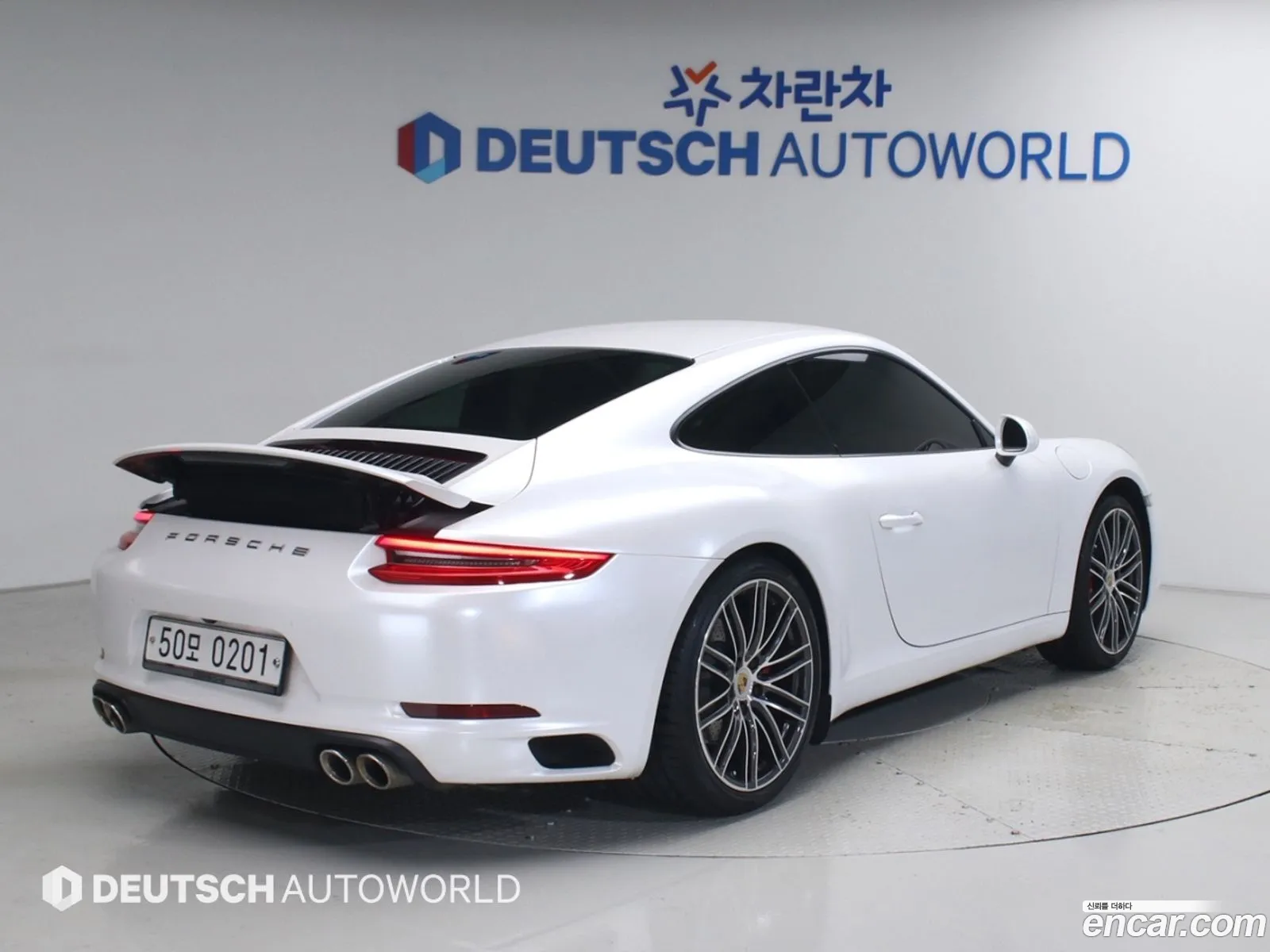 Porsche 911 2016 — 8