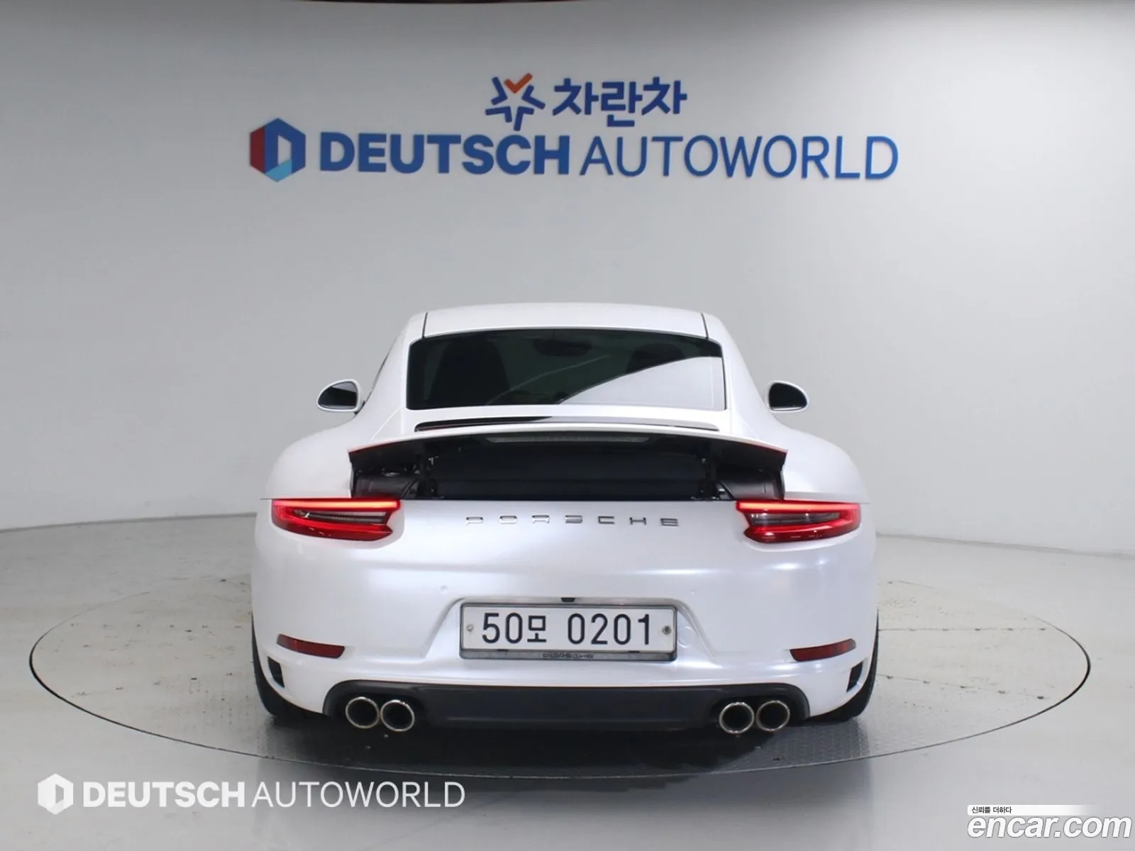 Porsche 911 2016 — 11
