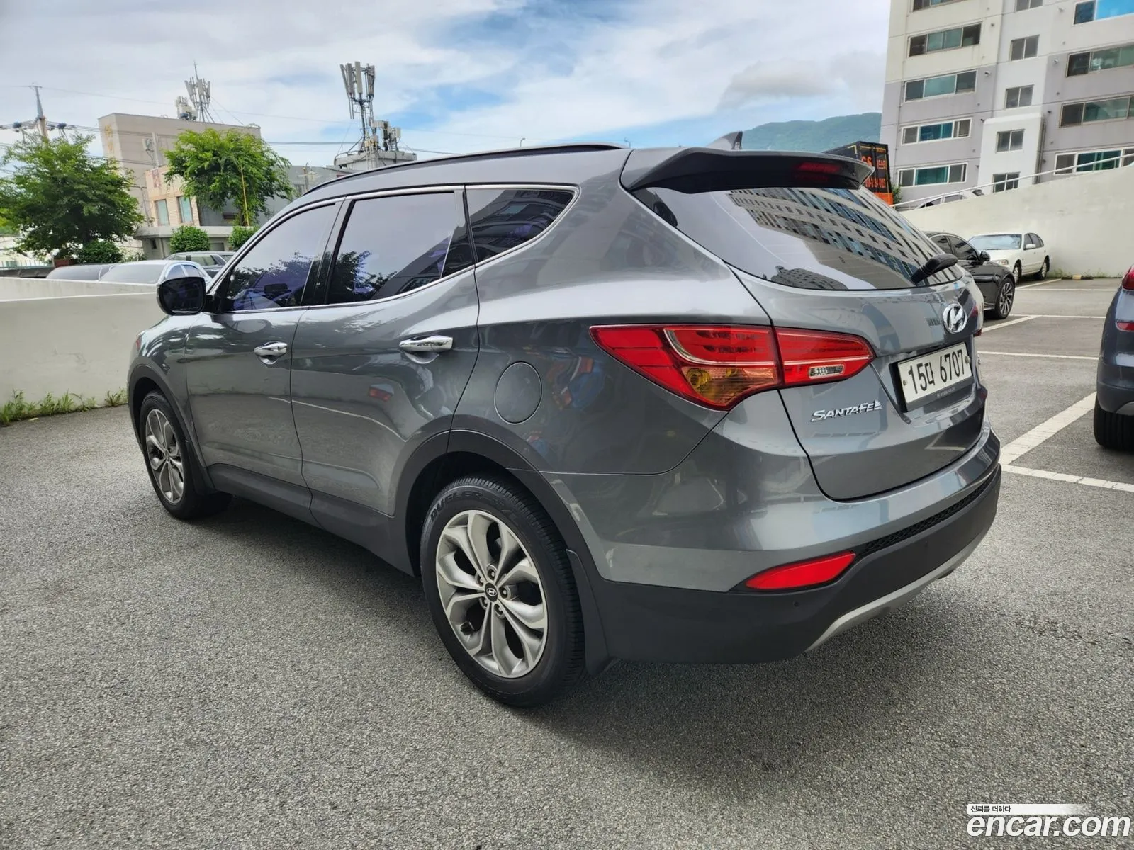 Hyundai Santa Fe DM 2012 — 3