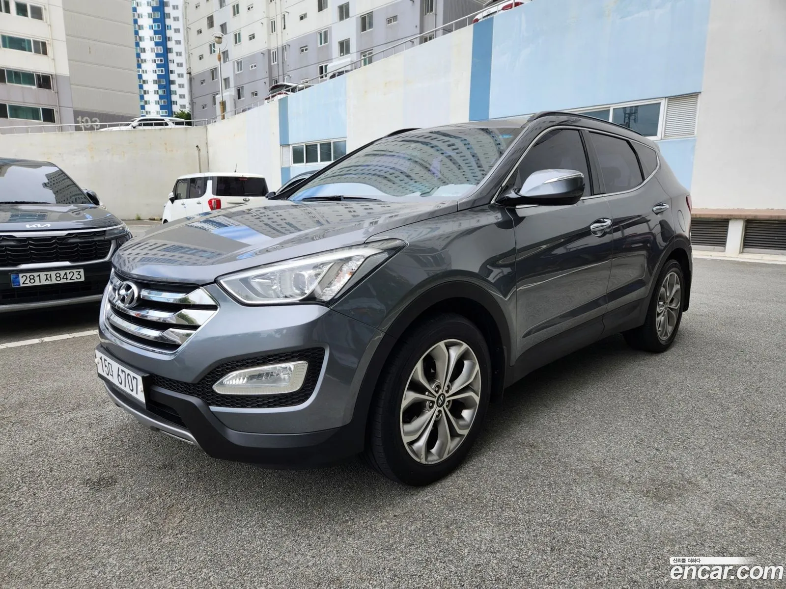 Hyundai Santa Fe DM 2012 — 17