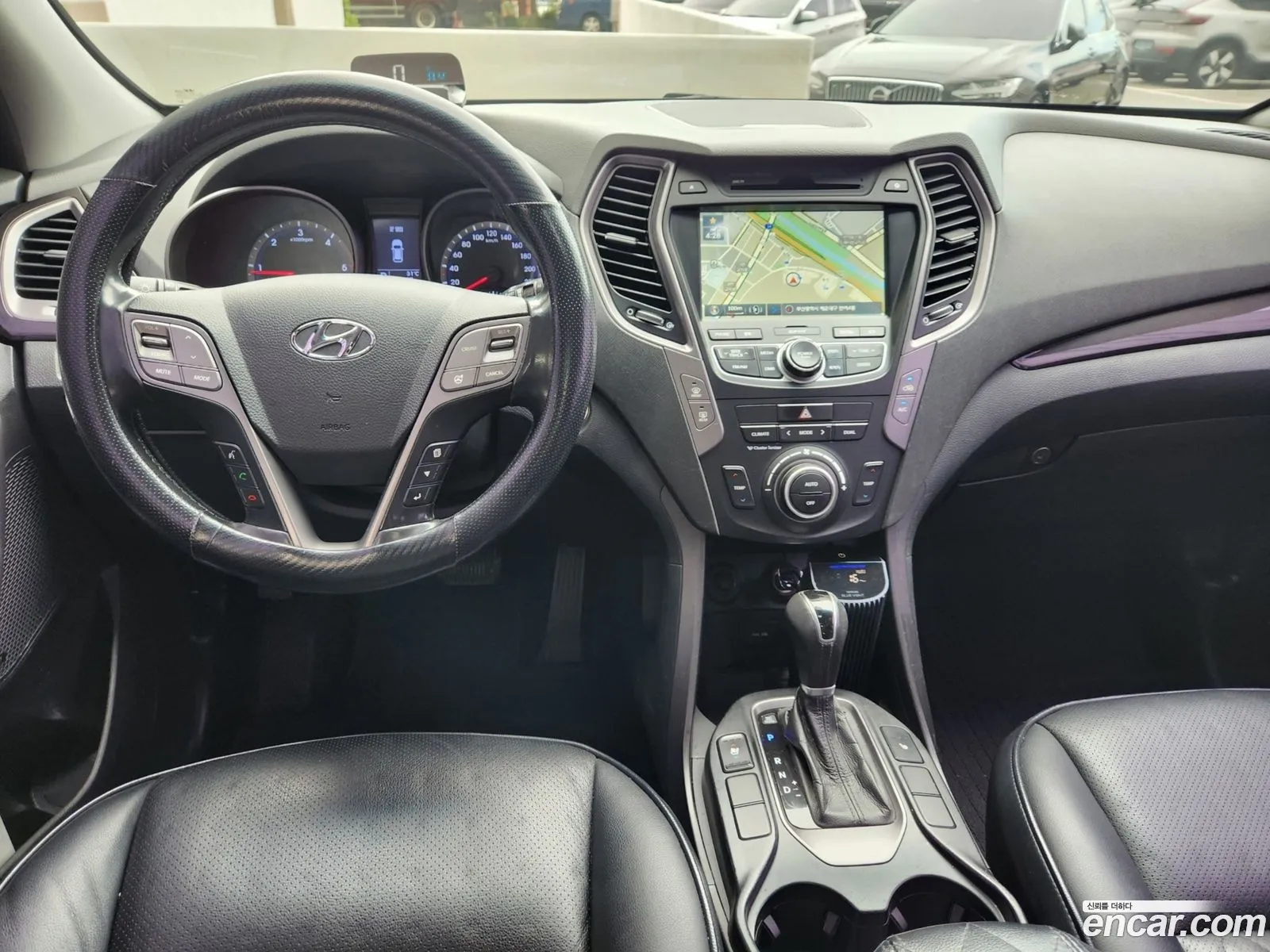 Hyundai Santa Fe DM 2012 — 14