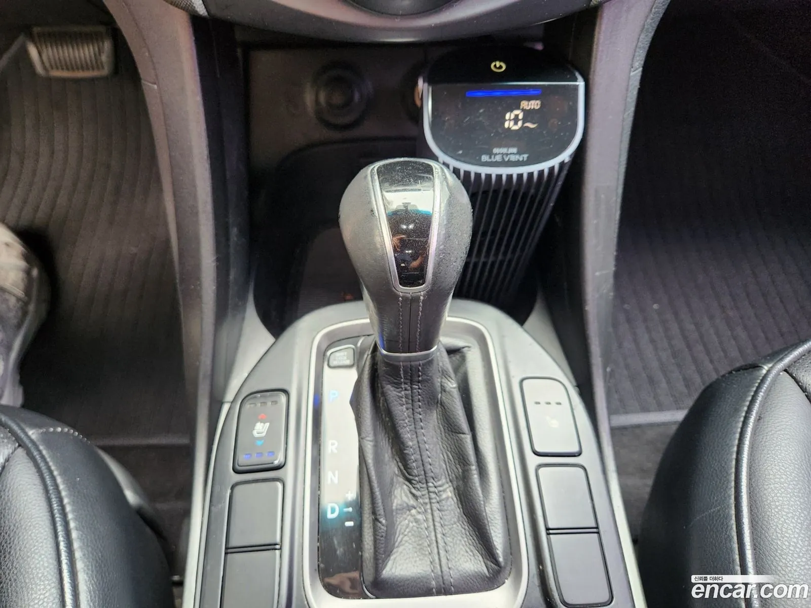 Hyundai Santa Fe DM 2012 — 7
