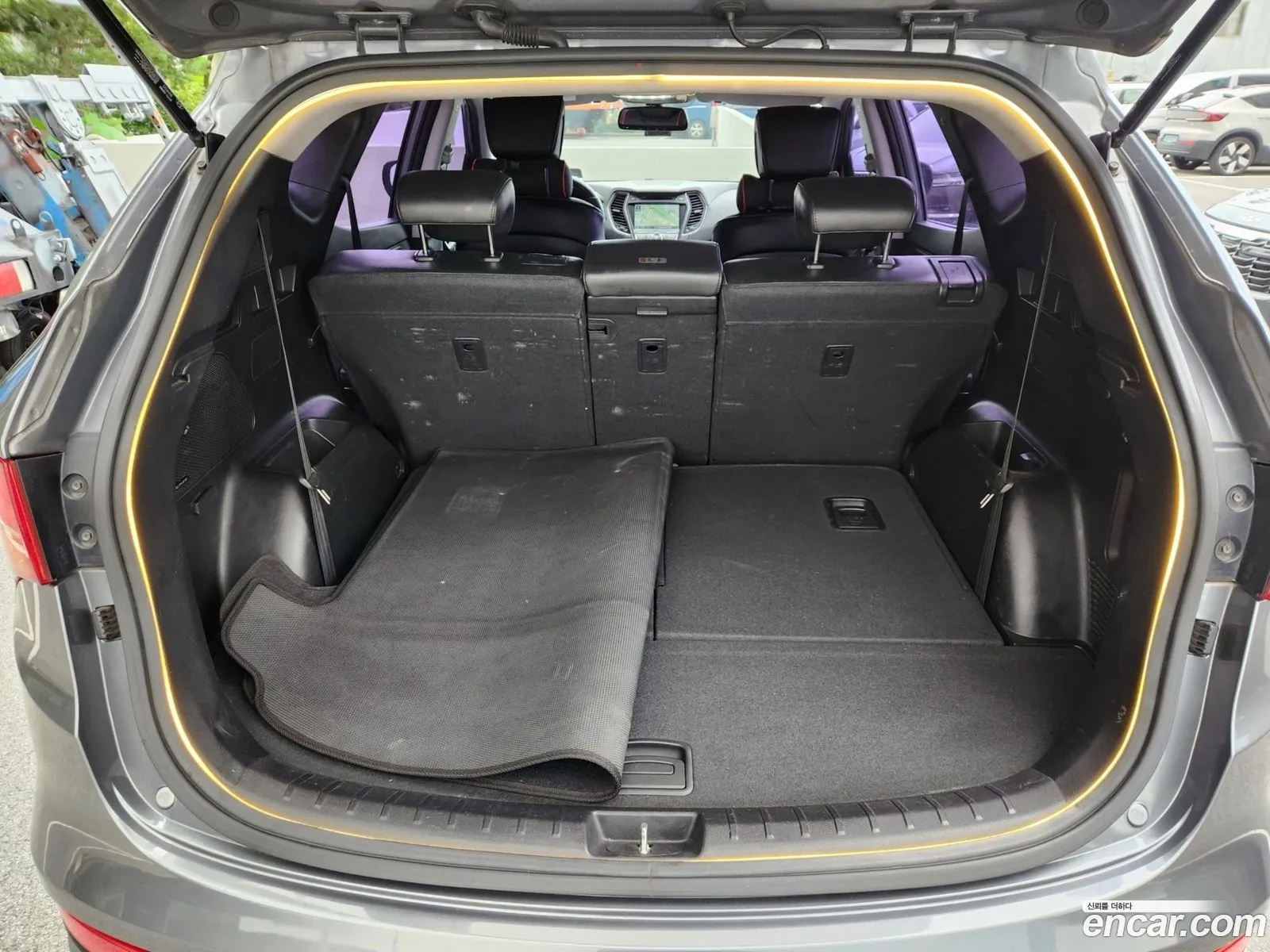 Hyundai Santa Fe DM 2012 — 6