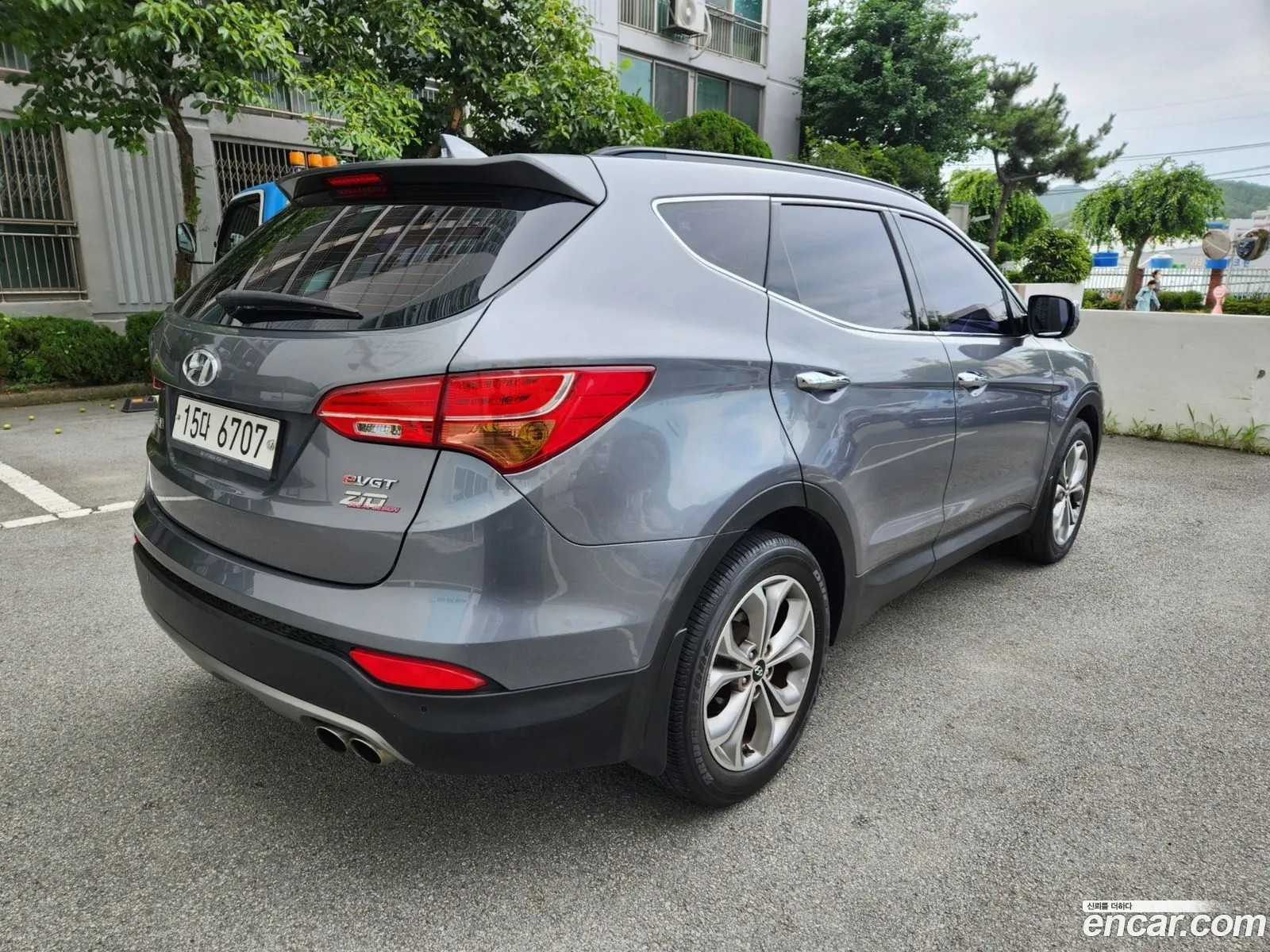 Hyundai Santa Fe DM 2012 — 20
