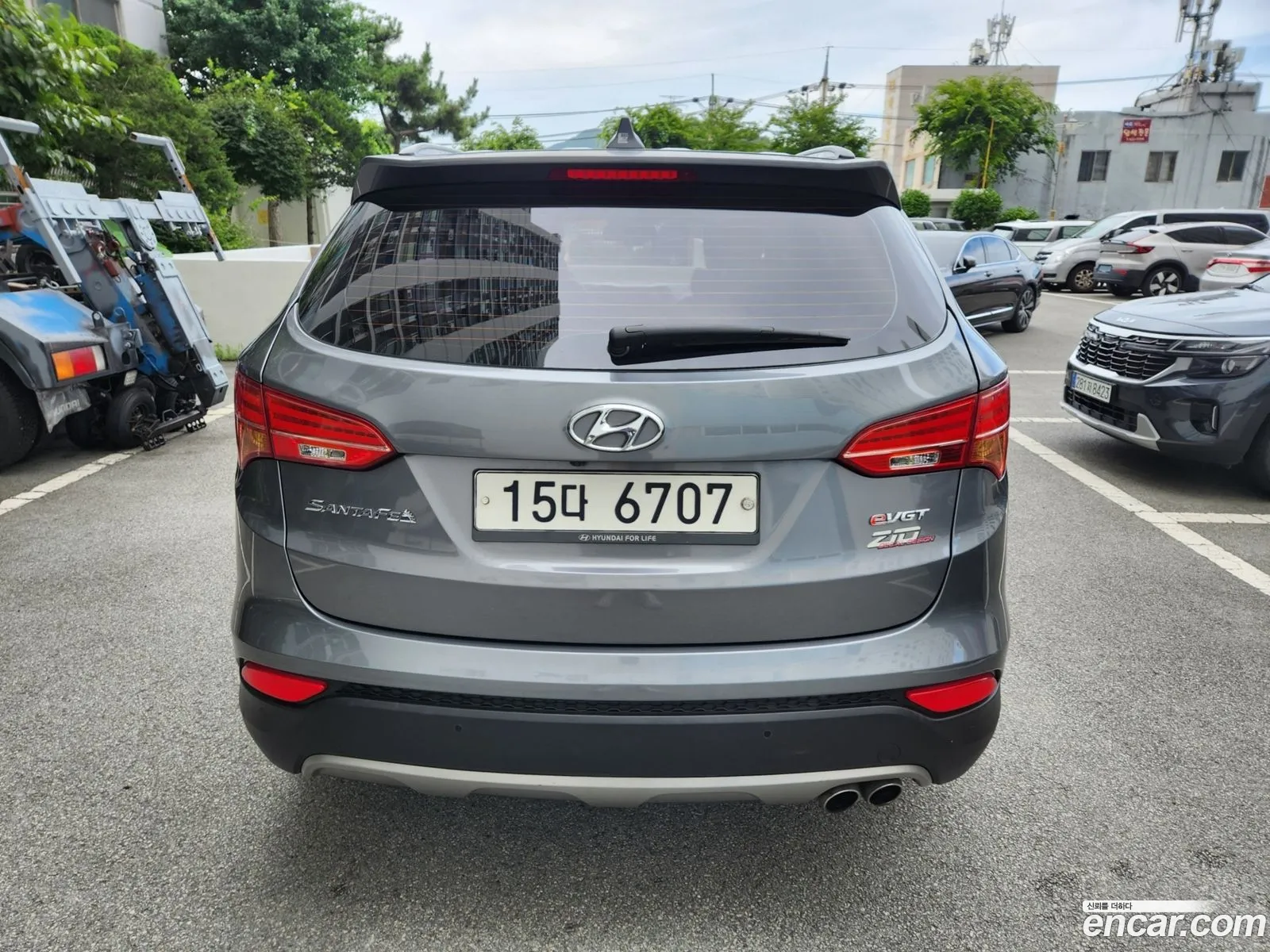 Hyundai Santa Fe DM 2012 — 9