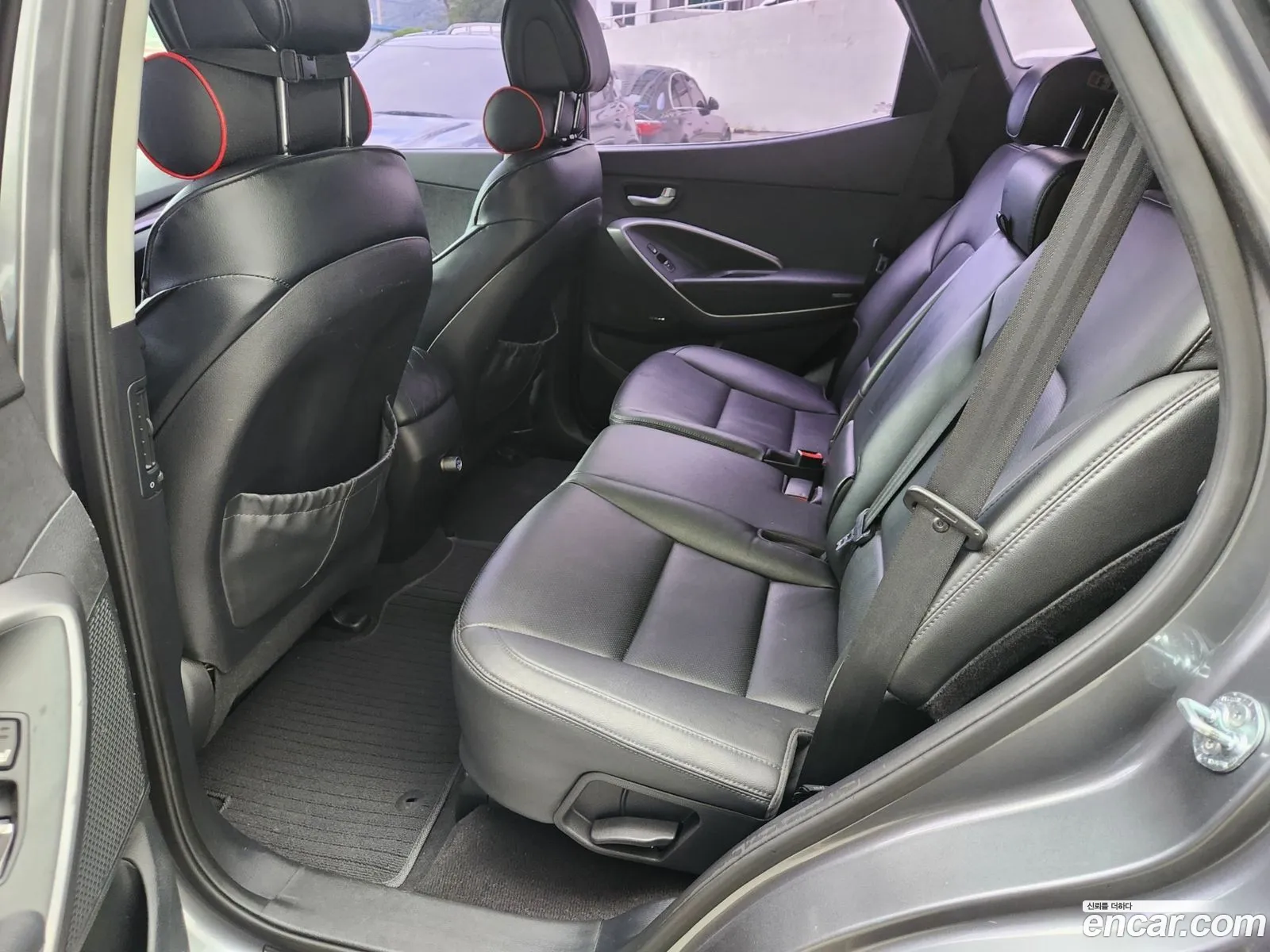 Hyundai Santa Fe DM 2012 — 4