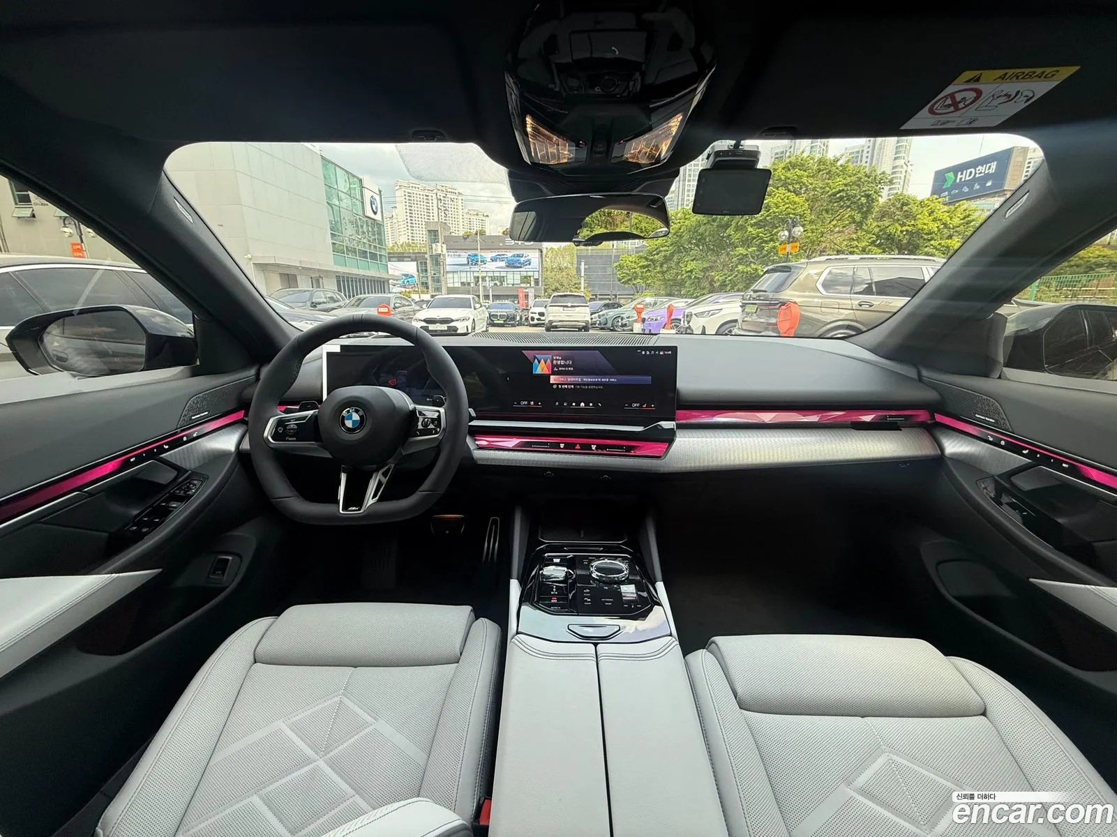 BMW 5 Series 2026 — 2