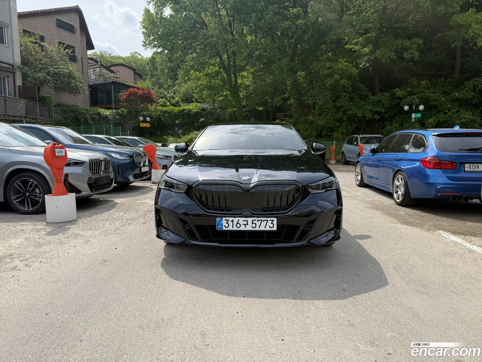 BMW 5 Series 2026 — 7