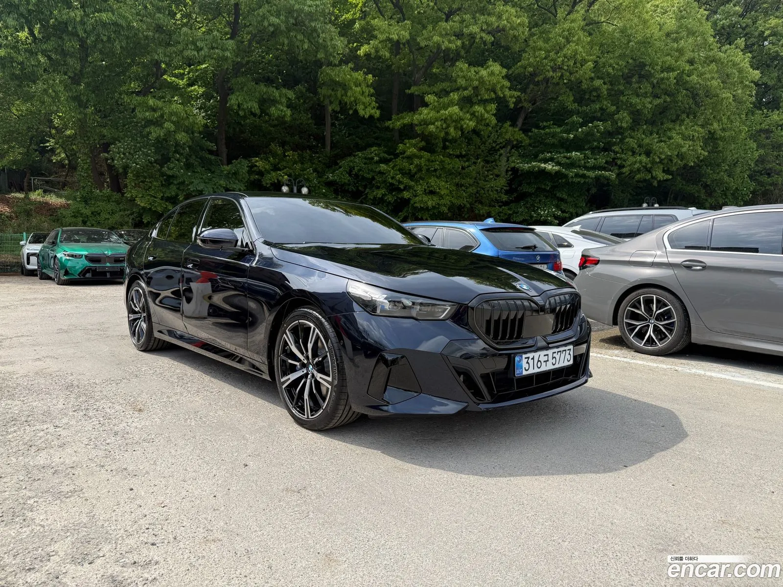 BMW 5 Series 2026 — 12