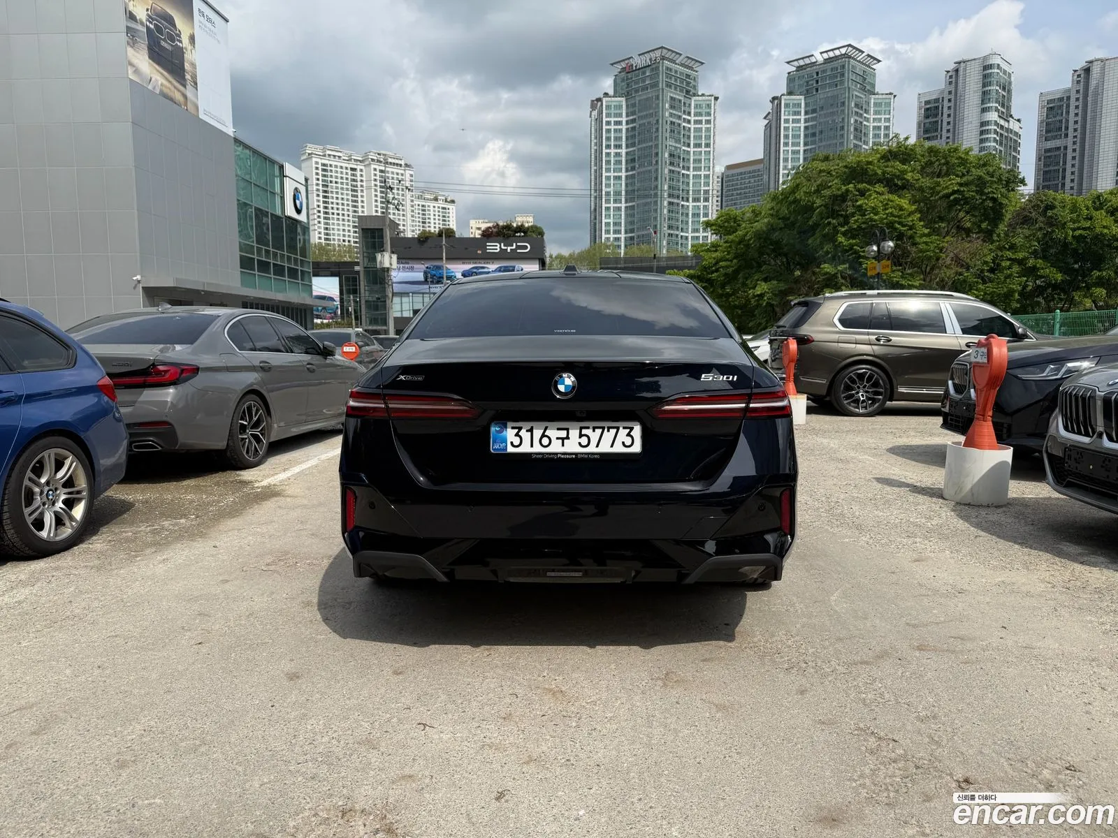 BMW 5 Series 2026 — 18