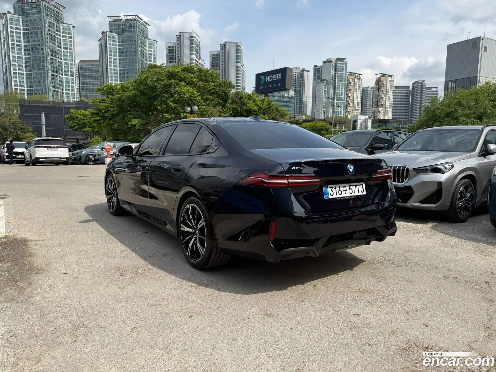 BMW 5 Series 2026 — 4