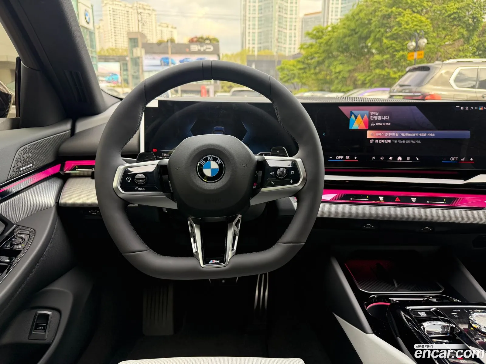 BMW 5 Series 2026 — 19