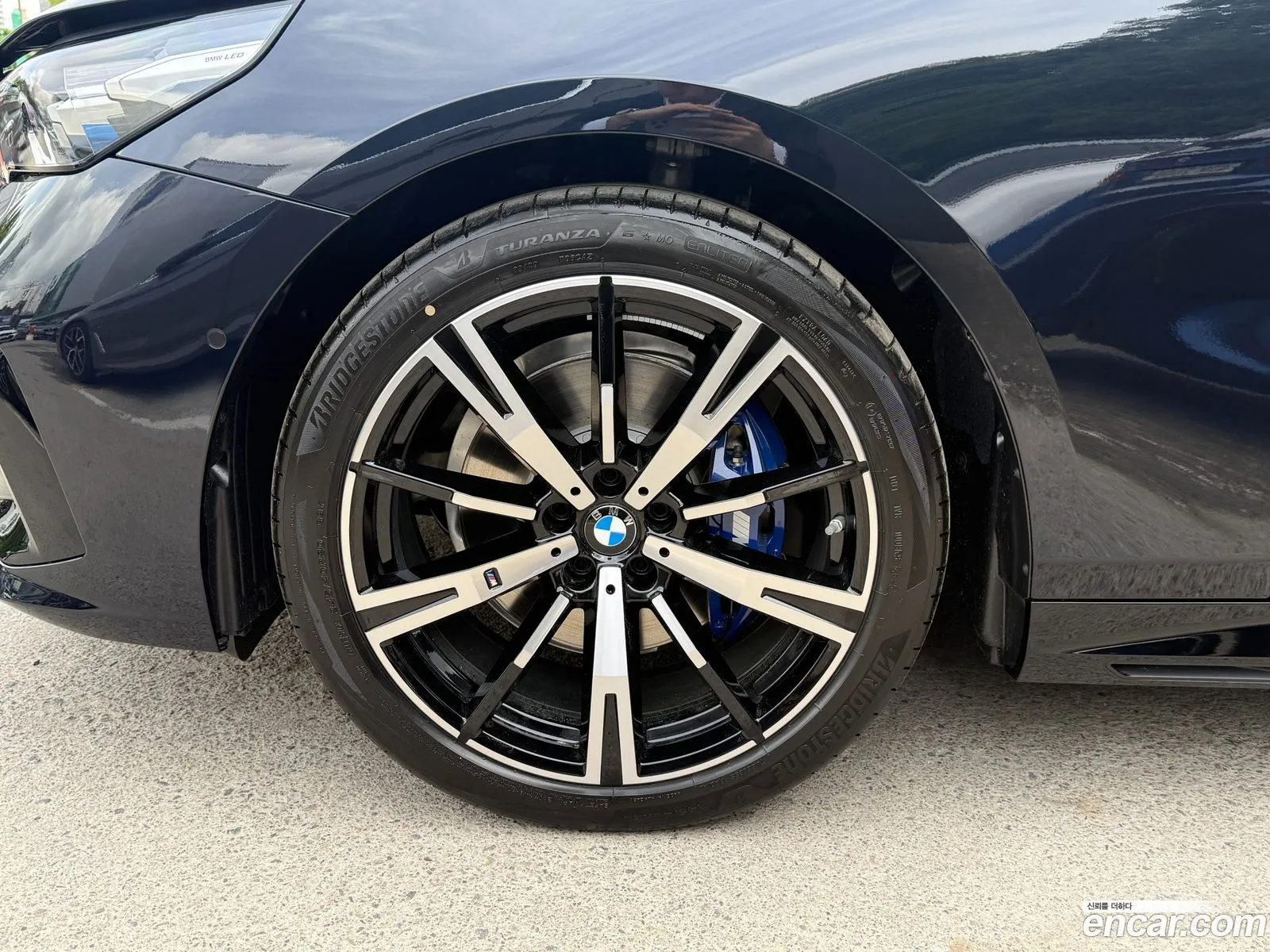 BMW 5 Series 2026 — 11