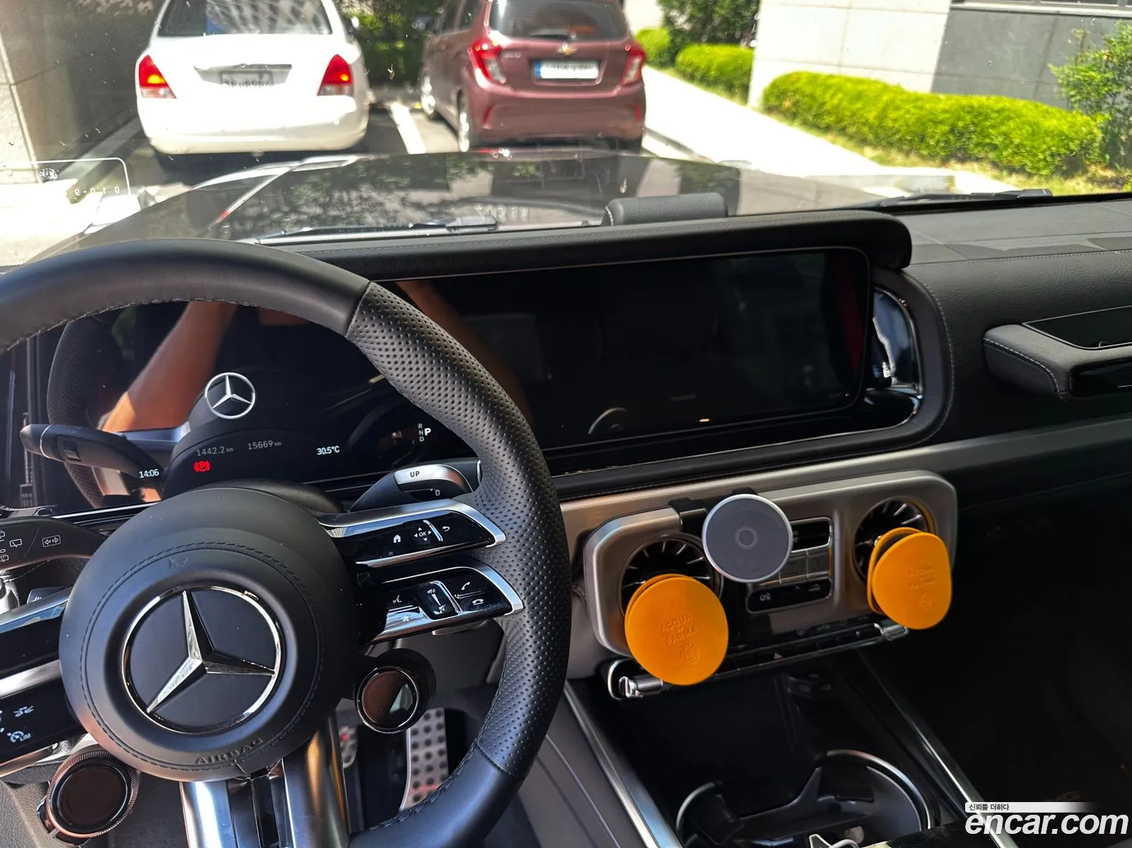 Mercedes-Benz G-Class W465 2025 — 12