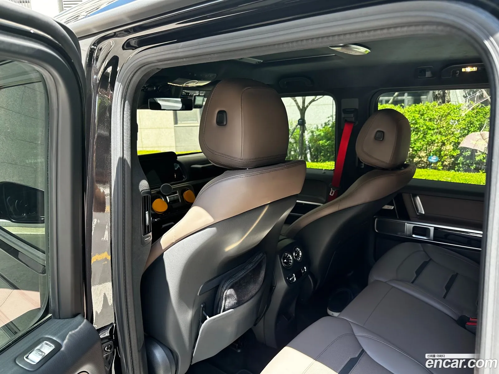 Mercedes-Benz G-Class W465 2025 — 3