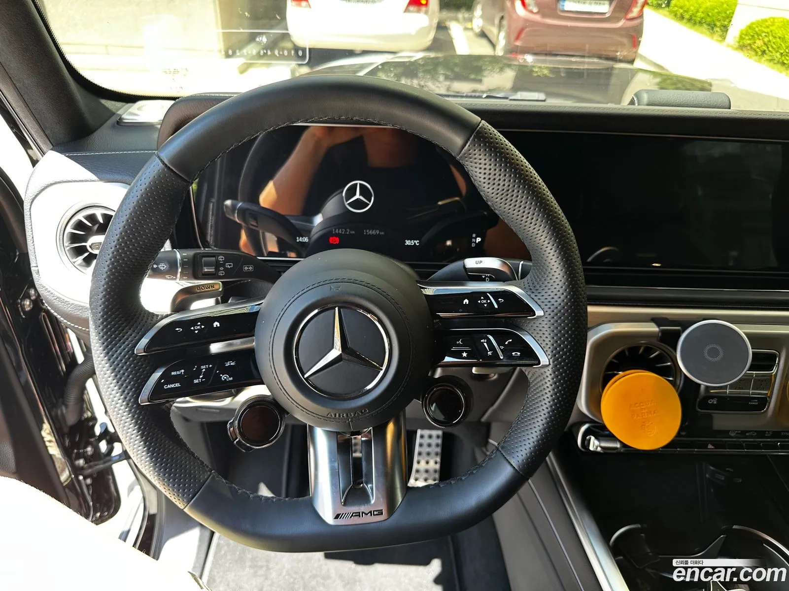 Mercedes-Benz G-Class W465 2025 — 10