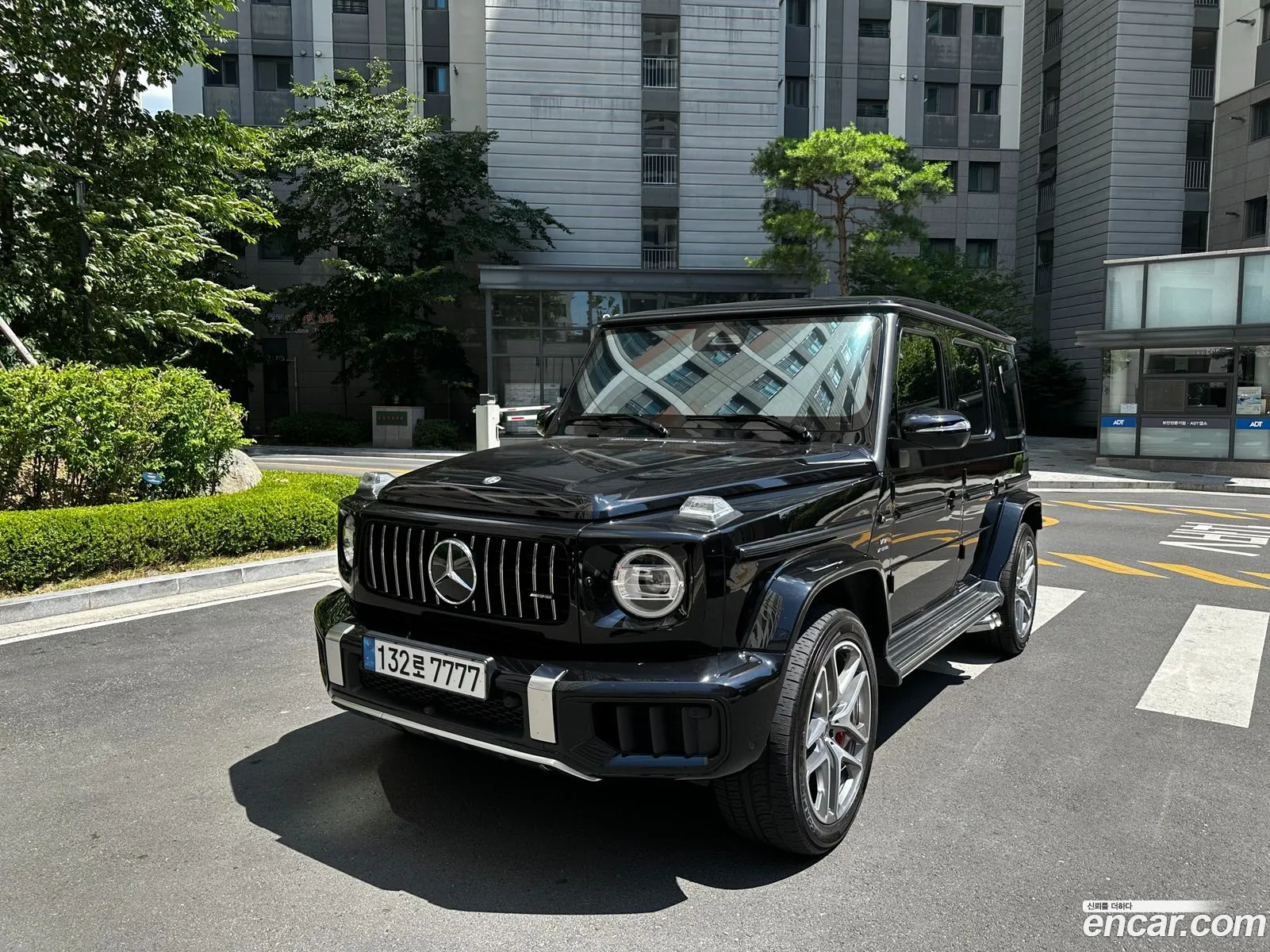 Mercedes-Benz G-Class W465 2025 — 19