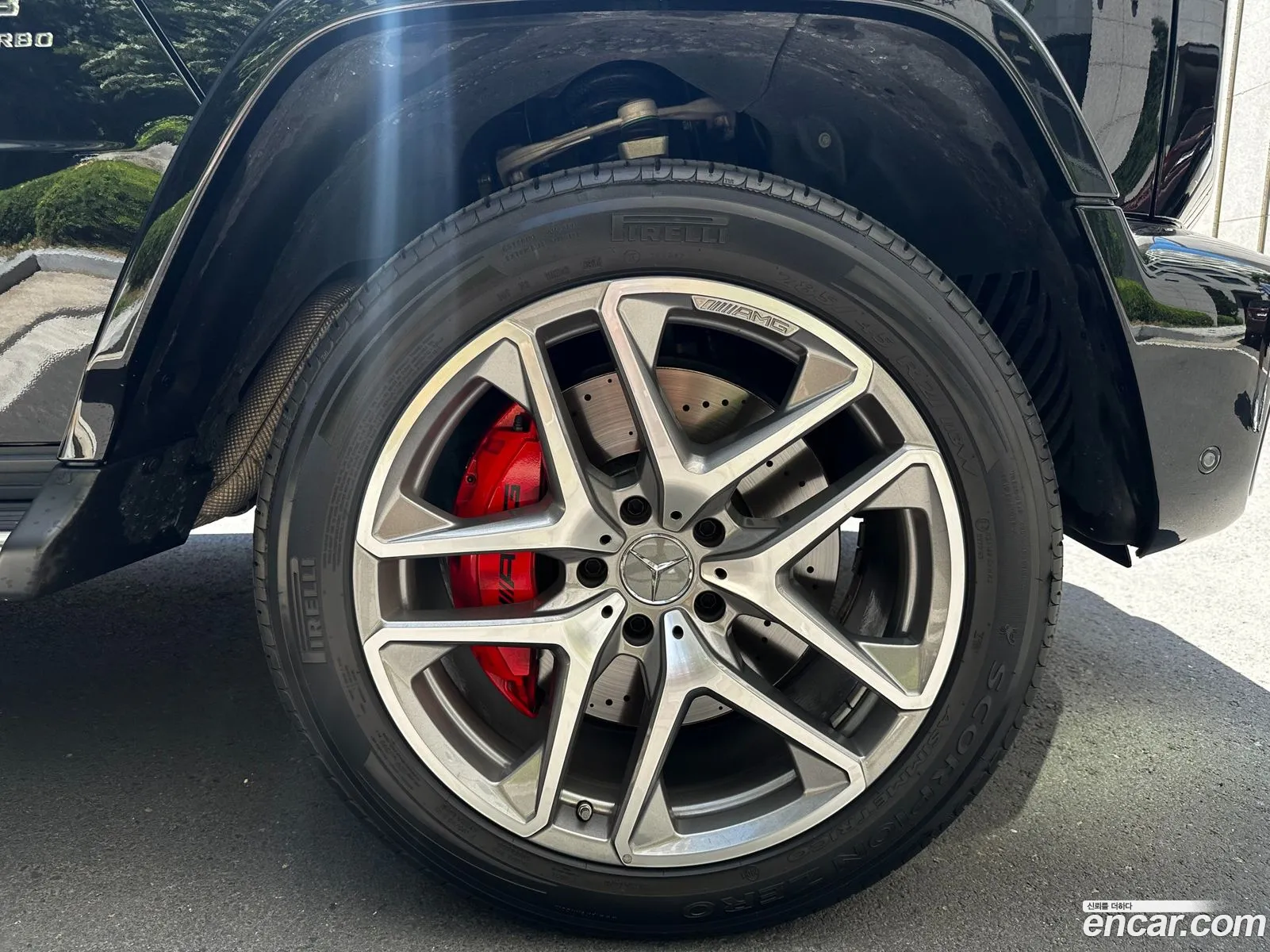 Mercedes-Benz G-Class W465 2025 — 7