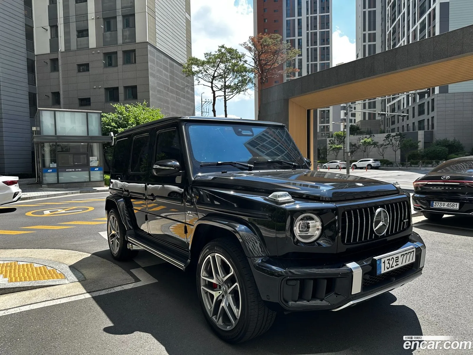 Mercedes-Benz G-Class W465 2025 — 11