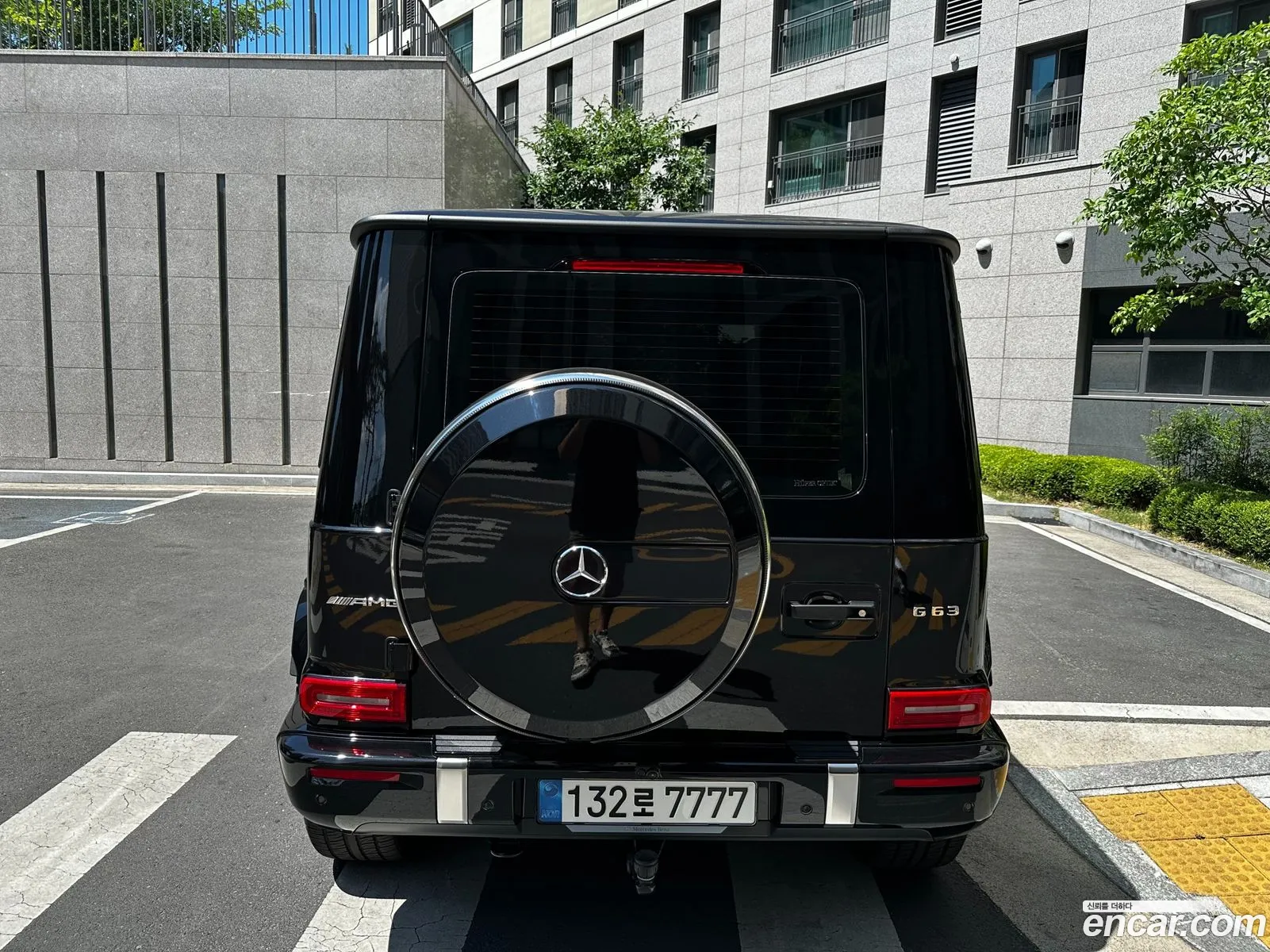 Mercedes-Benz G-Class W465 2025 — 14