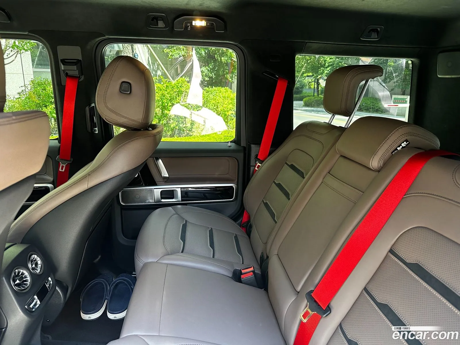 Mercedes-Benz G-Class W465 2025 — 4