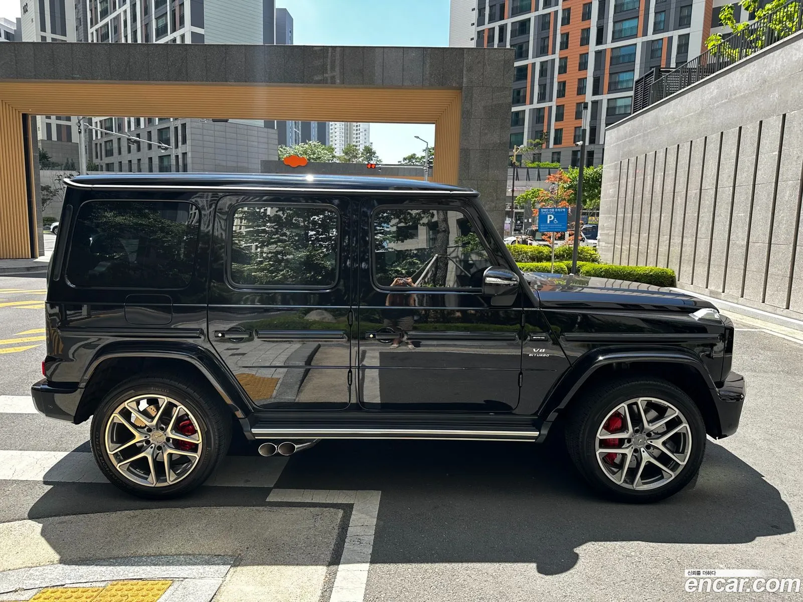 Mercedes-Benz G-Class W465 2025 — 9