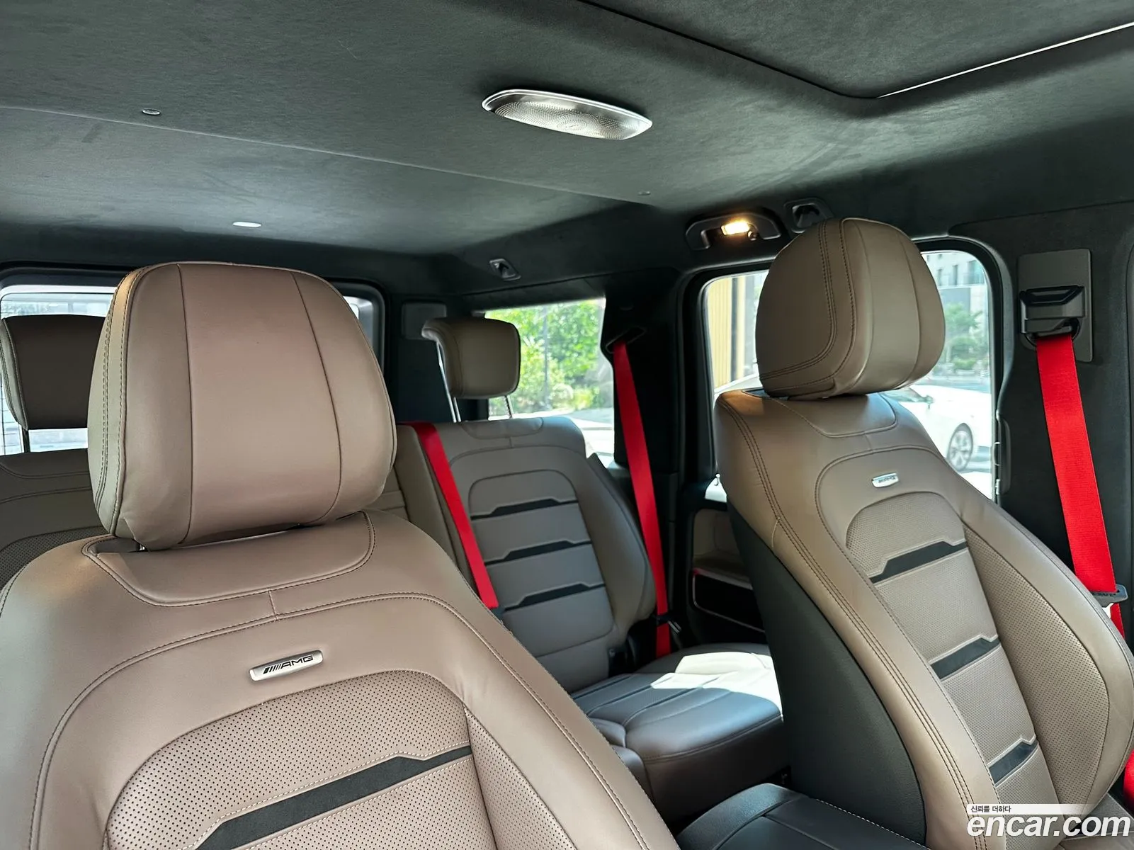 Mercedes-Benz G-Class W465 2025 — 18