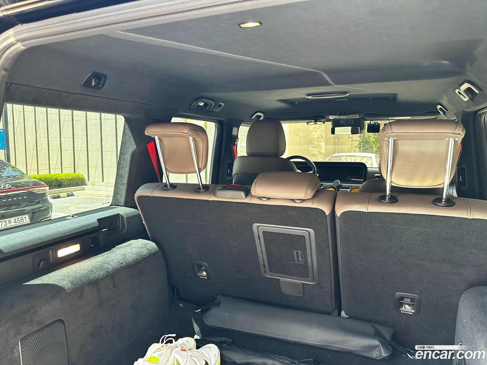 Mercedes-Benz G-Class W465 2025 — 5