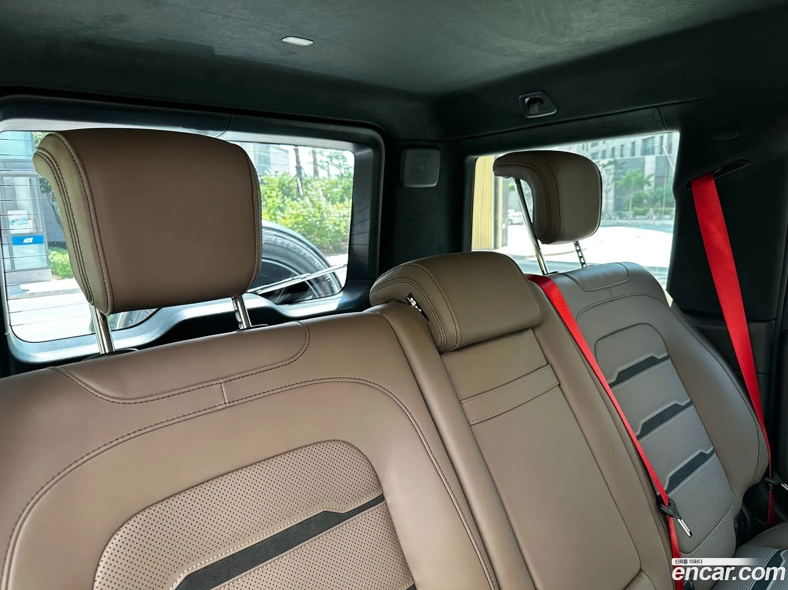Mercedes-Benz G-Class W465 2025 — 16