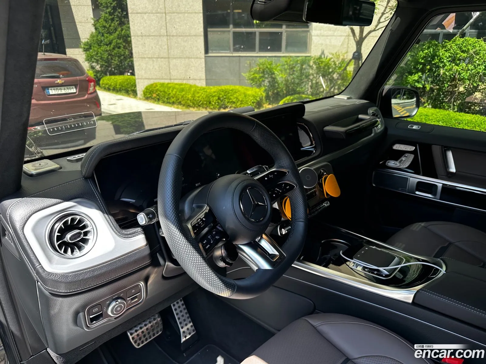 Mercedes-Benz G-Class W465 2025 — 15