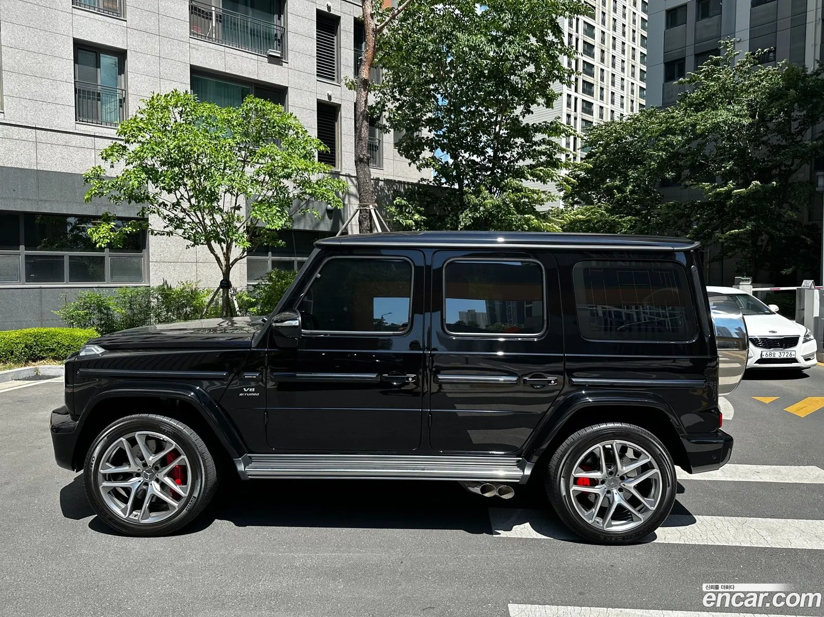 Mercedes-Benz G-Class W465 2025 — 8