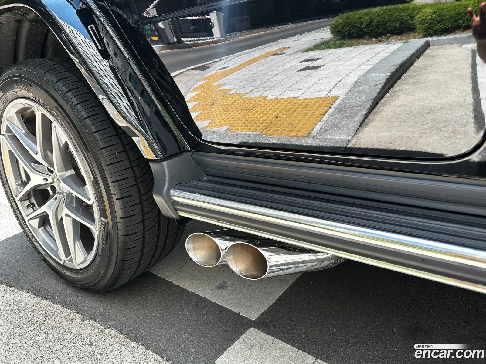 Mercedes-Benz G-Class W465 2025 — 6