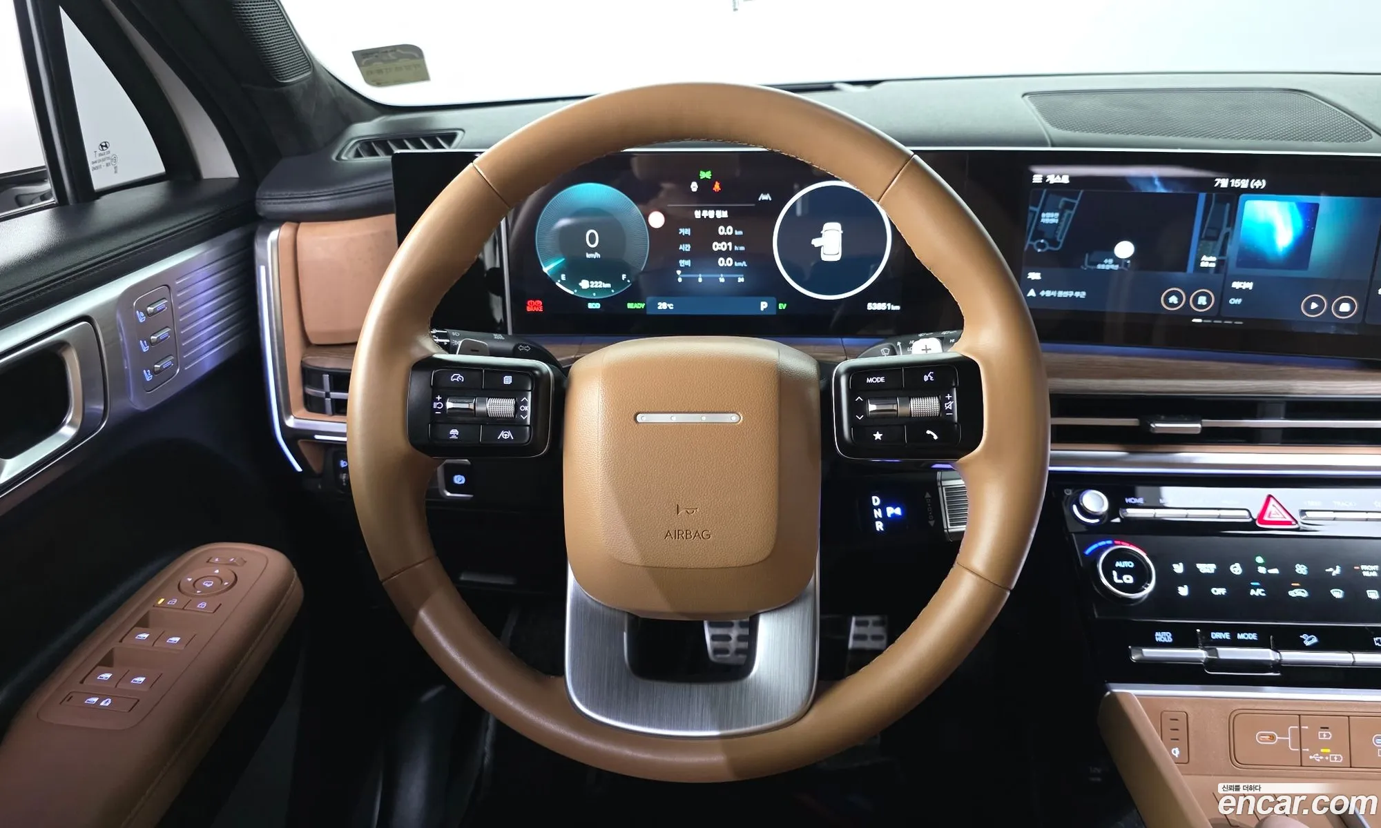 Hyundai Santa Fe 2024 KMHP3811BSU080865 — 2