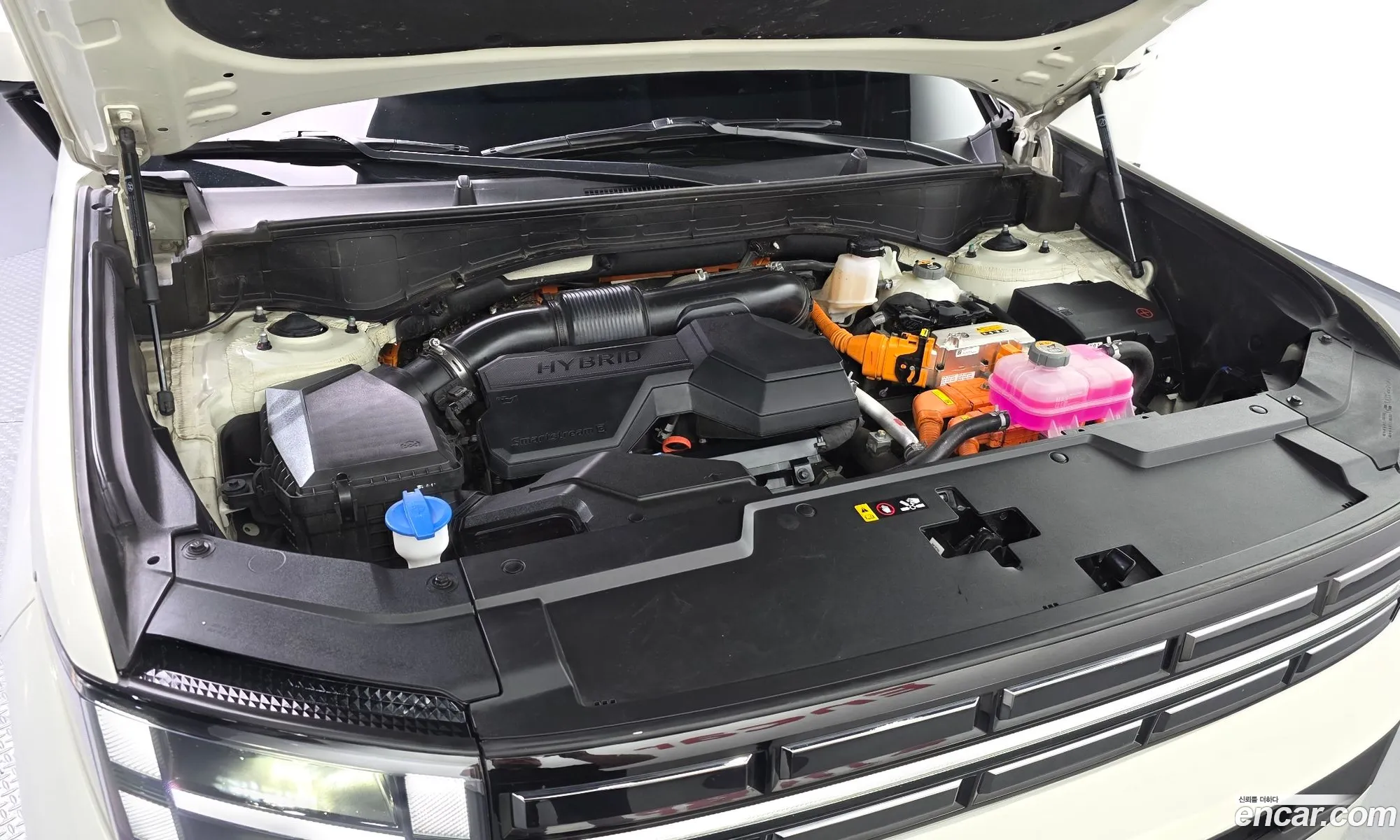 Hyundai Santa Fe 2024 KMHP3811BSU080865 — 6