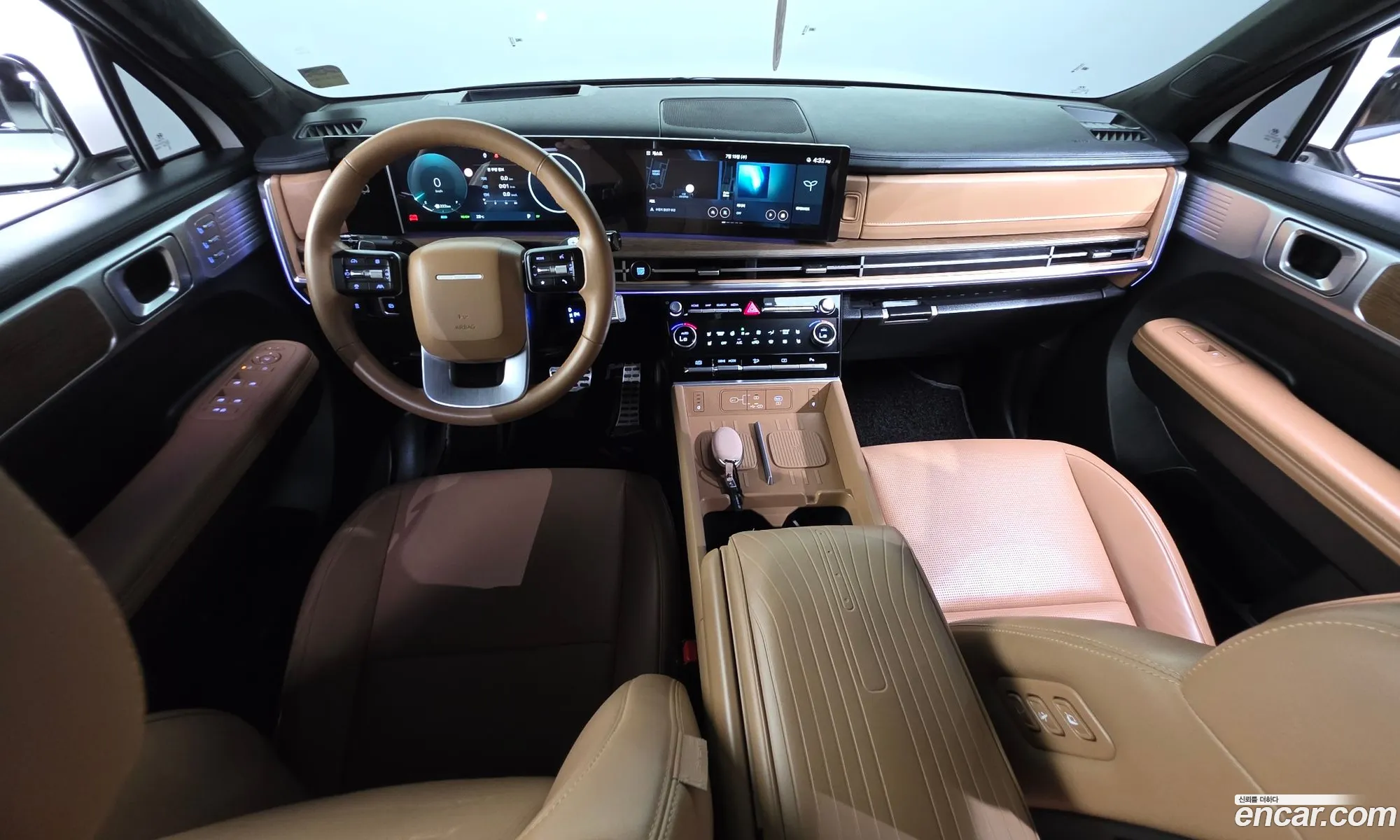 Hyundai Santa Fe 2024 KMHP3811BSU080865 — 8
