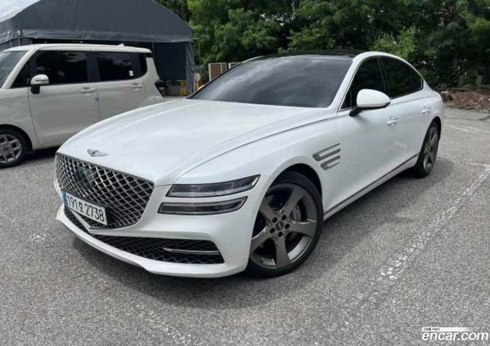 Genesis G80 2023 — 3