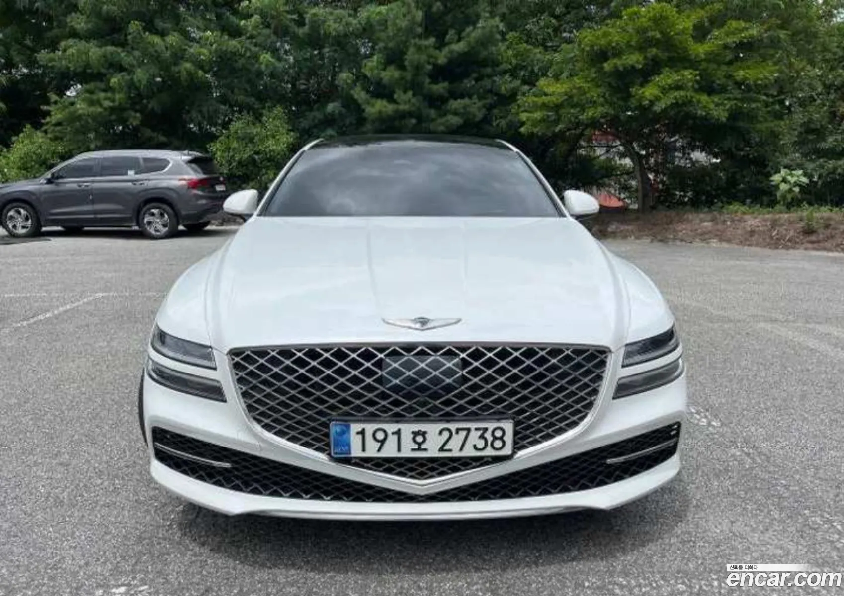 Genesis G80 2023 — 13