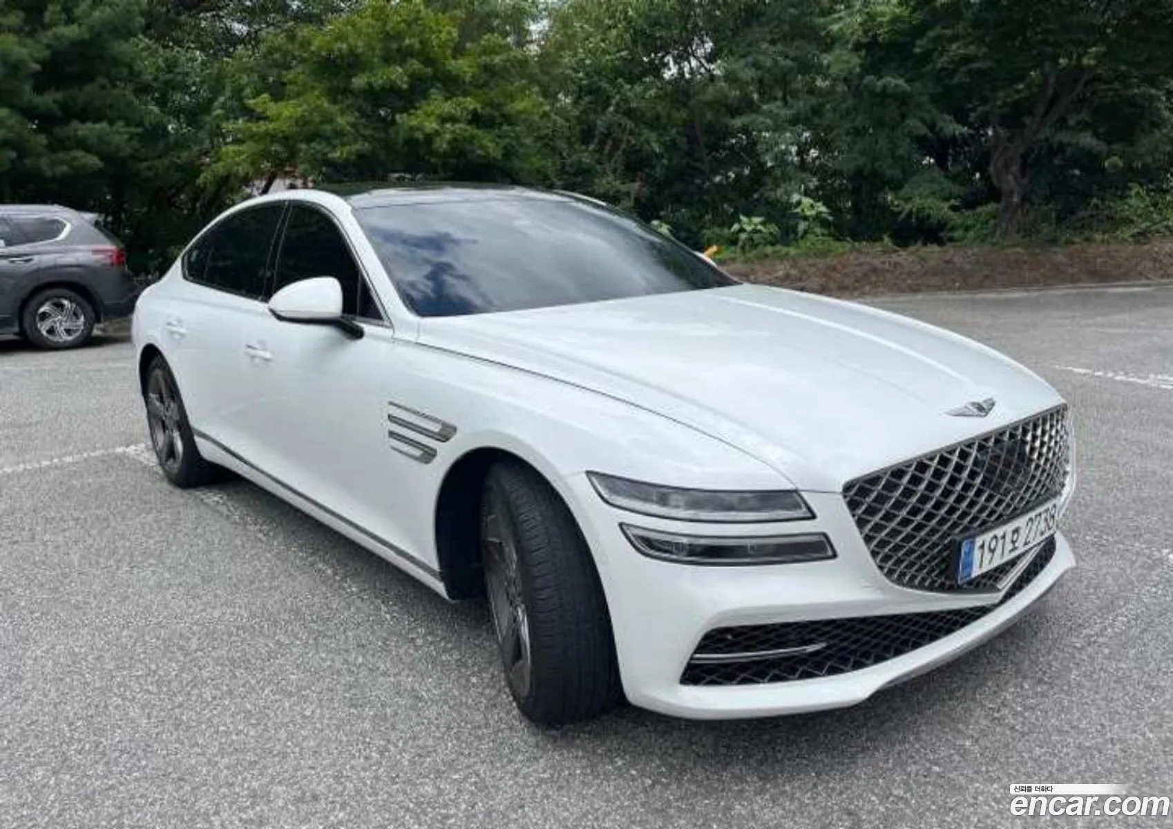 Genesis G80 2023 — 9