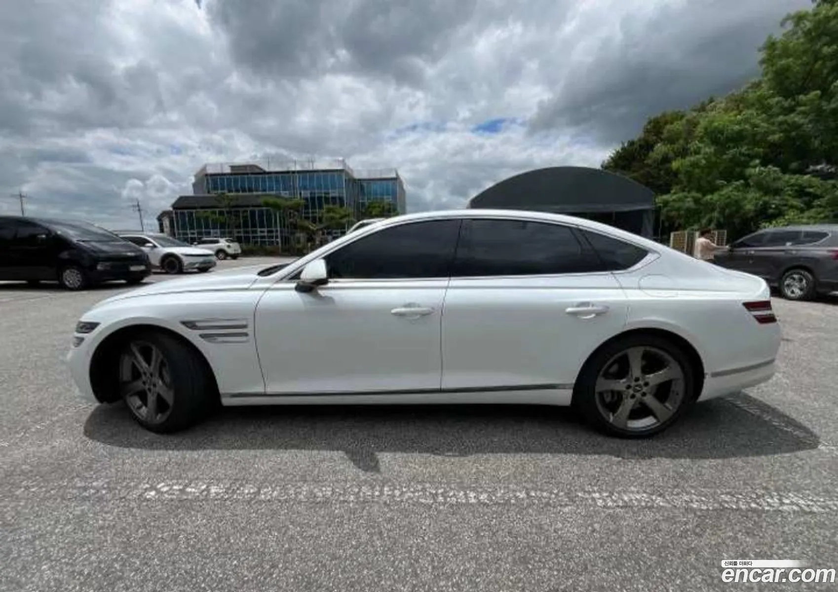 Genesis G80 2023 — 4