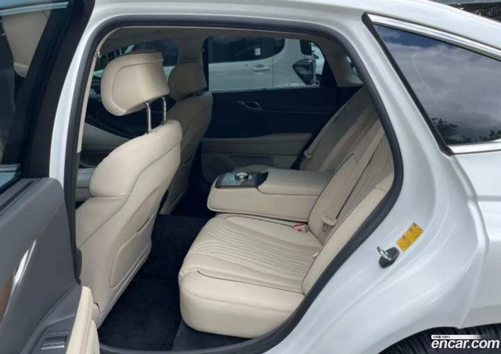 Genesis G80 2023 — 7