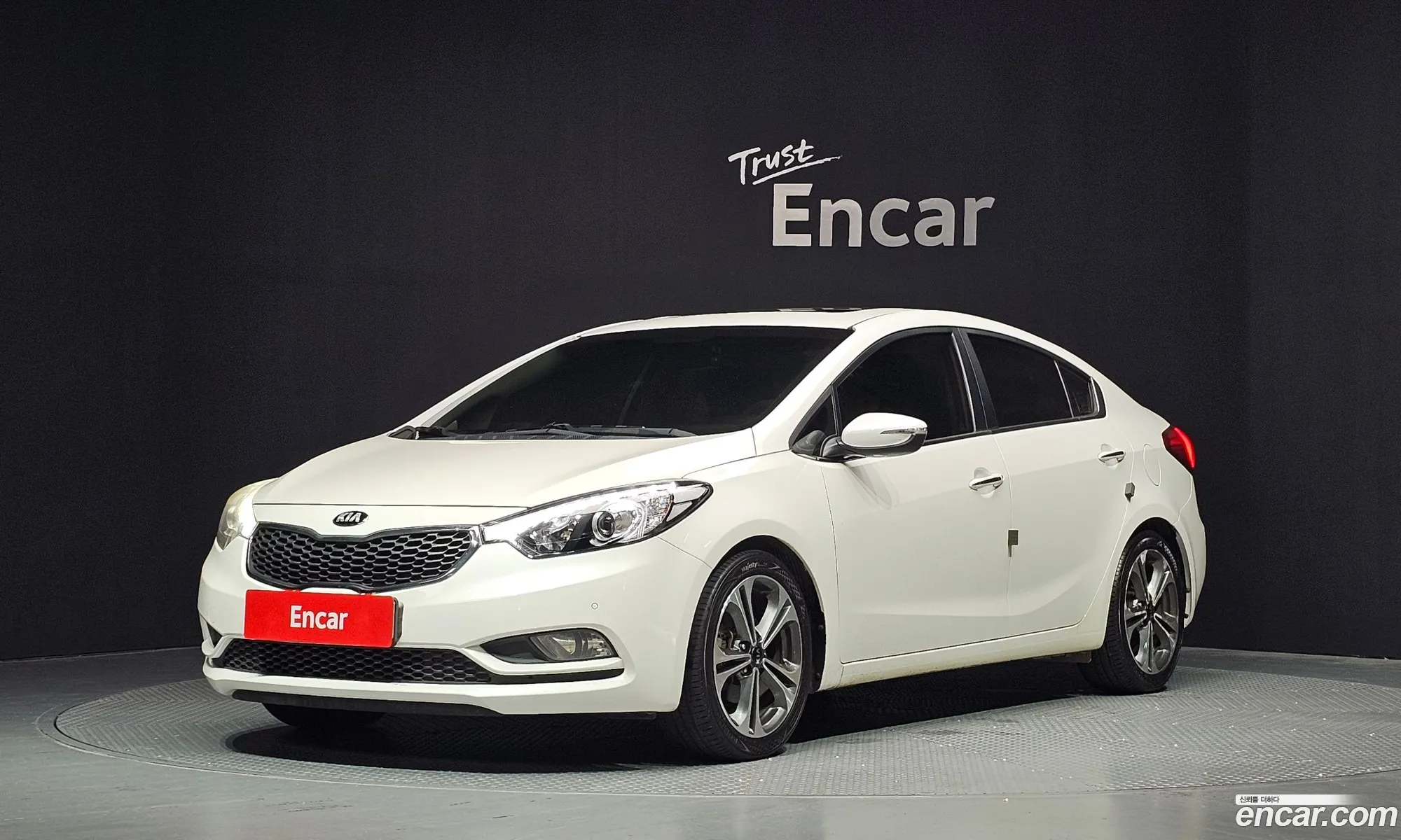 Kia K3 2014 KNAFZ412BEA183091 — 11