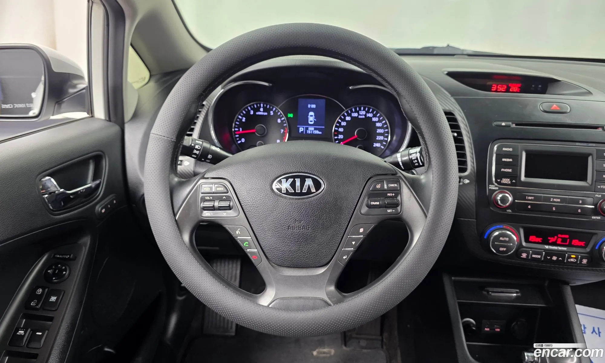 Kia K3 2014 KNAFZ412BEA183091 — 7