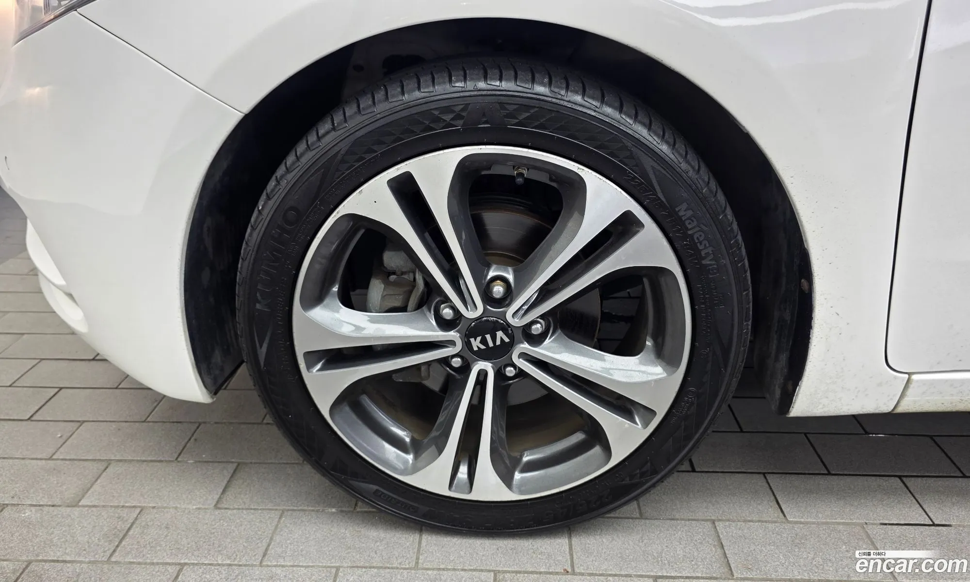 Kia K3 2014 KNAFZ412BEA183091 — 15