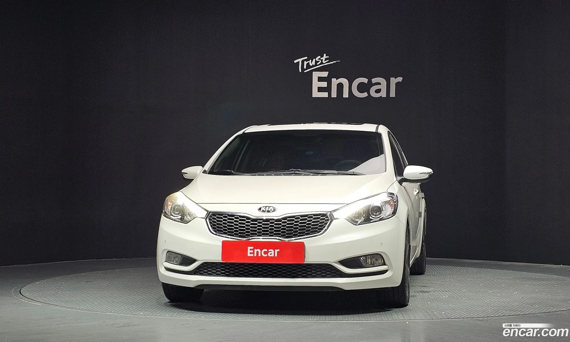 Kia K3 2014 KNAFZ412BEA183091 — 14