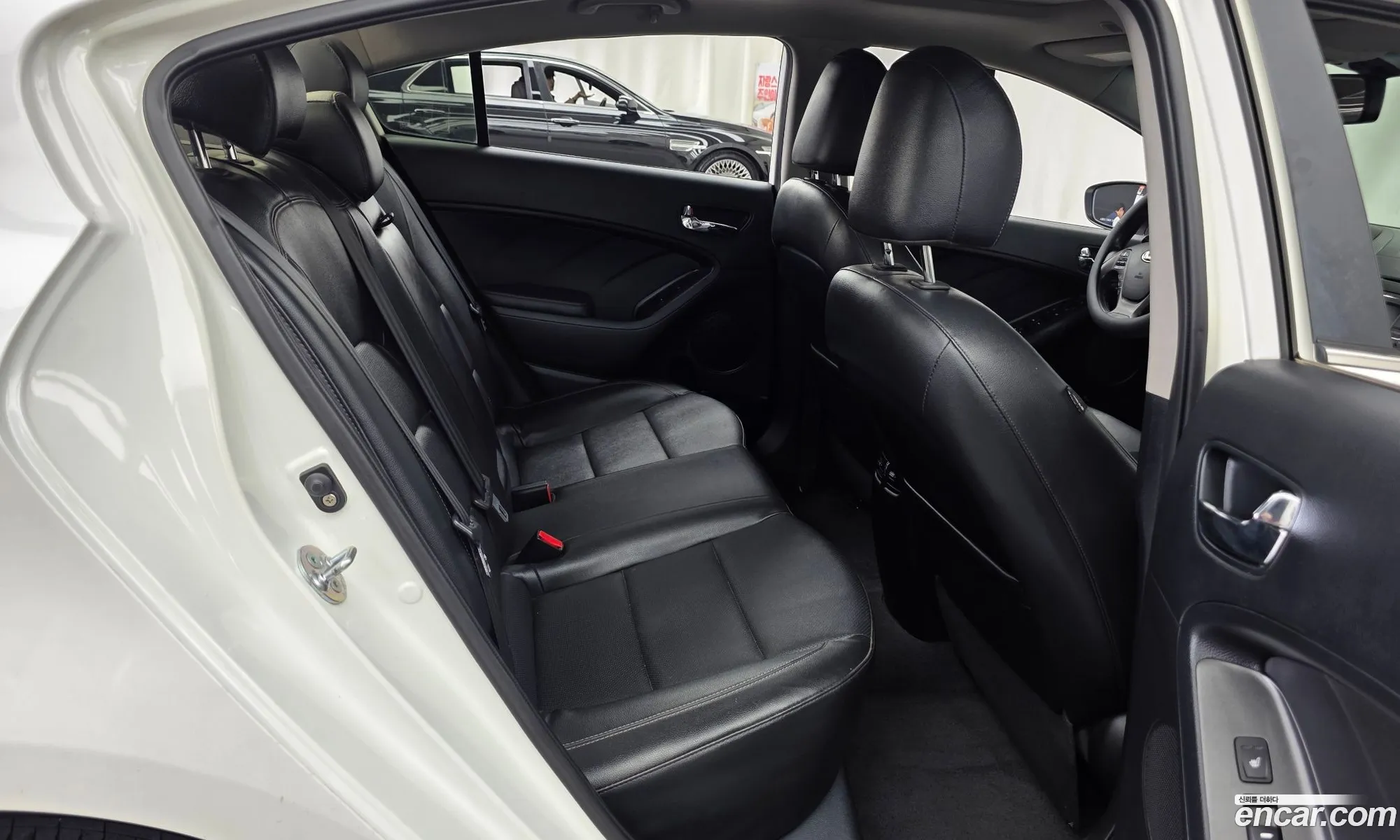Kia K3 2014 KNAFZ412BEA183091 — 3