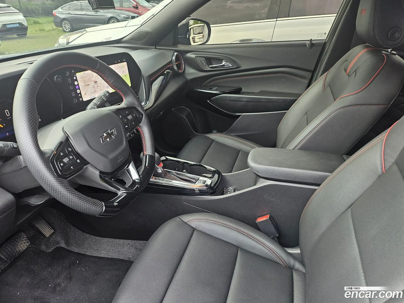 Chevrolet (GM Daewoo) Trax Crossover 2025 — 17
