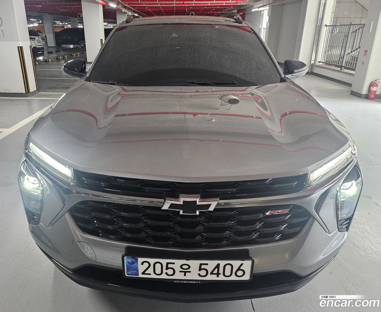 Chevrolet (GM Daewoo) Trax Crossover 2025 — 13