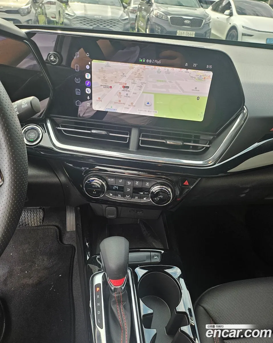 Chevrolet (GM Daewoo) Trax Crossover 2025 — 2