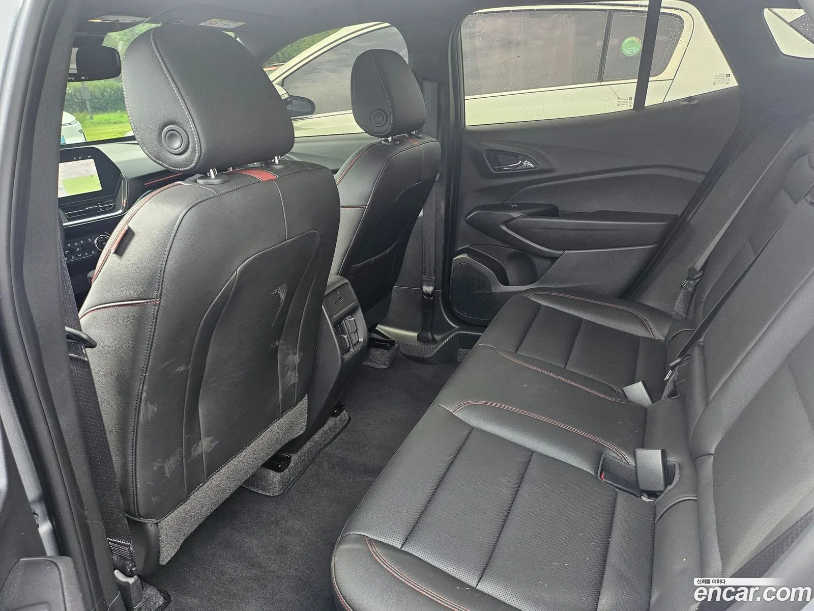Chevrolet (GM Daewoo) Trax Crossover 2025 — 16